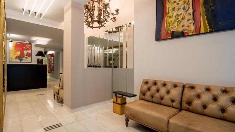 בית מלון כפרי Fos Downtown Suites