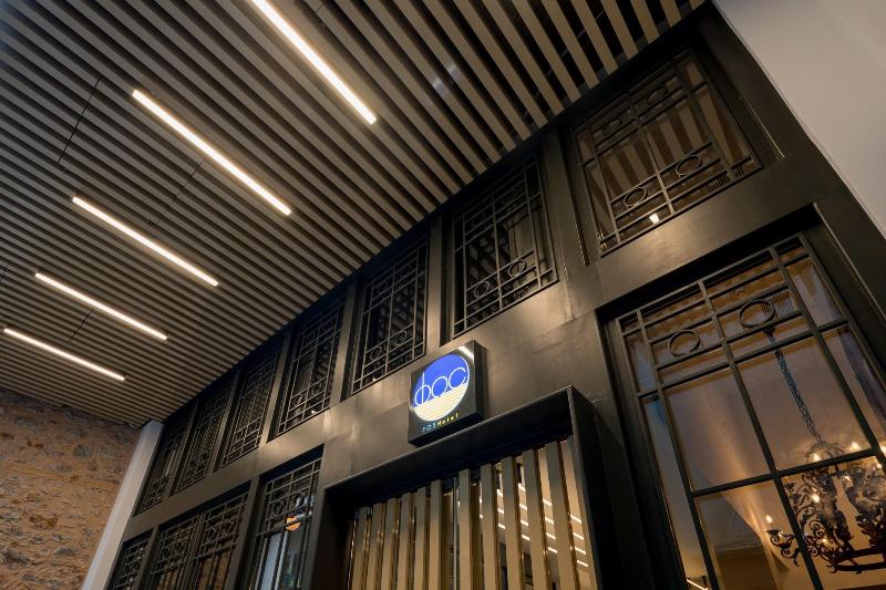 בית מלון כפרי Fos Downtown Suites