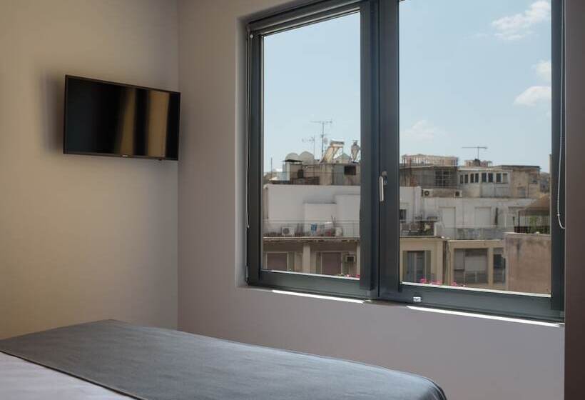 בית מלון כפרי Fos Downtown Suites
