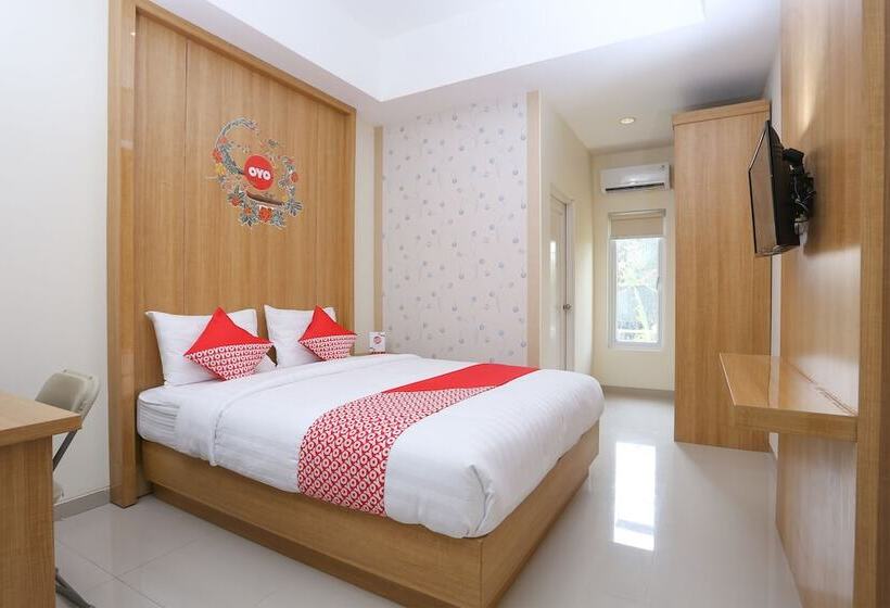 هتل Garuda Guesthouse Yogyakarta Redpartner