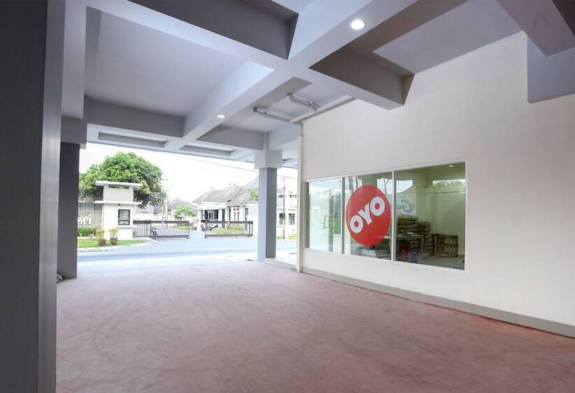 هتل Garuda Guesthouse Yogyakarta Redpartner