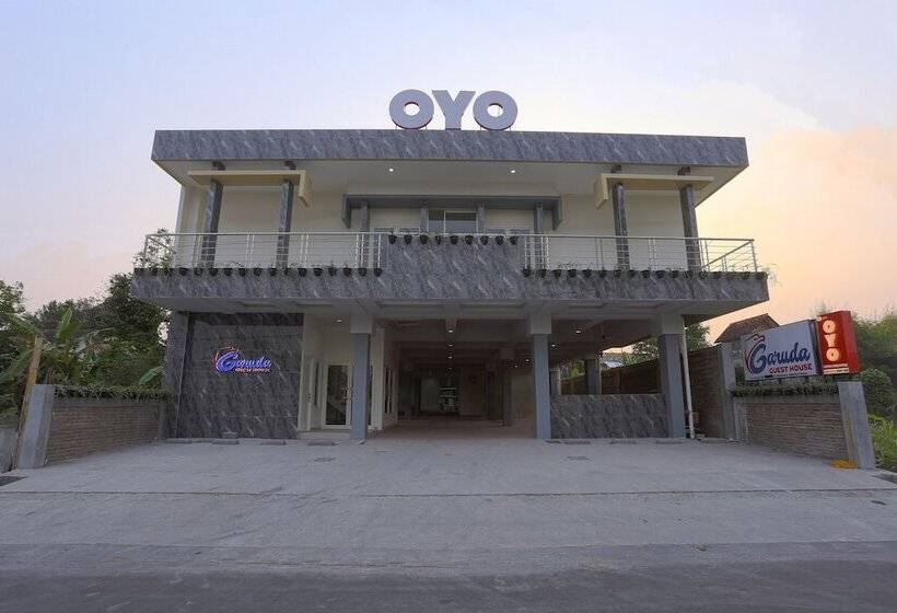 هتل Garuda Guesthouse Yogyakarta Redpartner