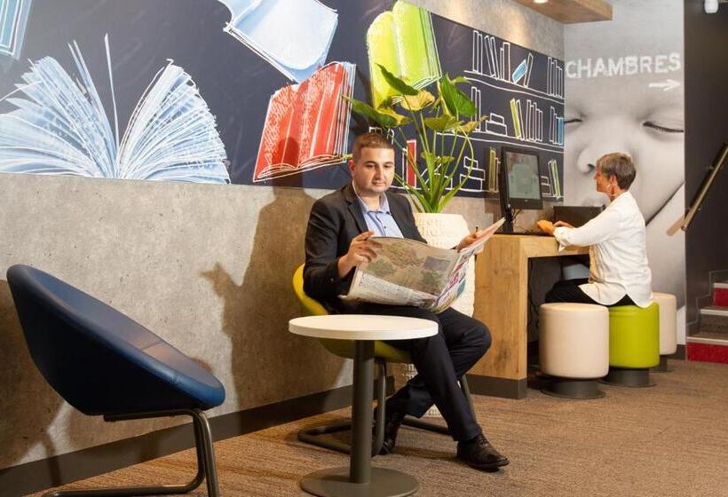 هتل Ibis Budget Montpellier Sud Près D'arènes