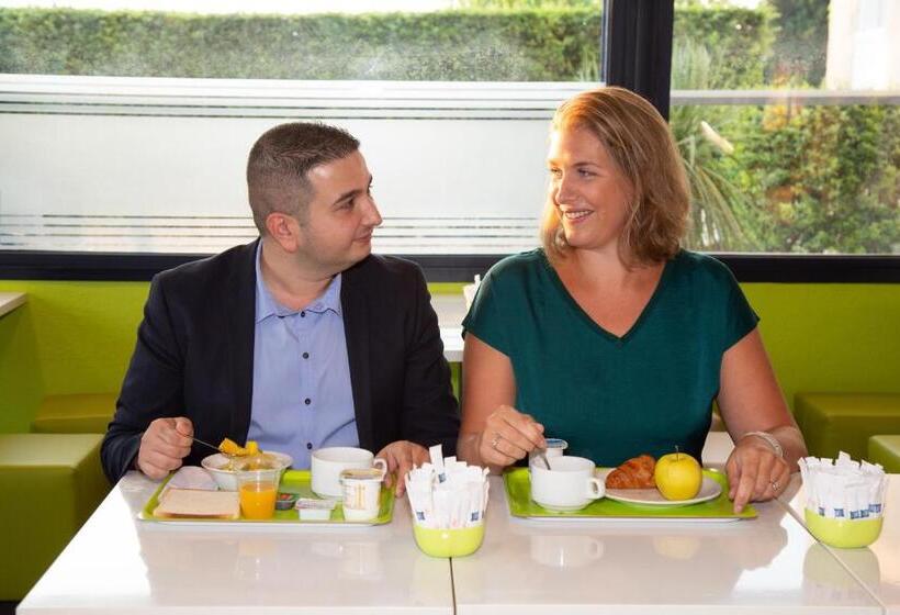 هتل Ibis Budget Montpellier Sud Près D'arènes