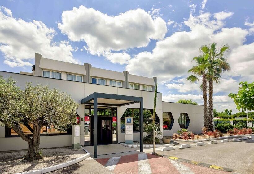 هتل Ibis Budget Montpellier Sud Près D'arènes