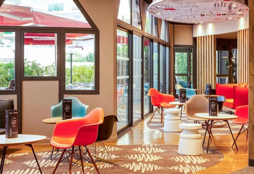 هتل Ibis Budget Montpellier Sud Près D'arènes