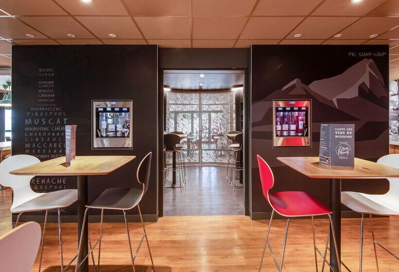 هتل Ibis Budget Montpellier Sud Près D'arènes