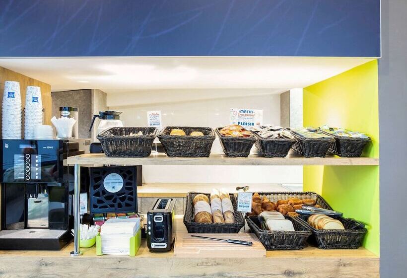هتل Ibis Budget Montpellier Sud Près D'arènes