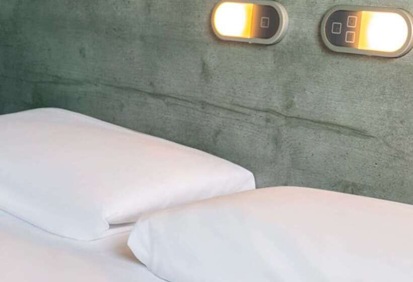 هتل Ibis Budget Montpellier Sud Près D'arènes