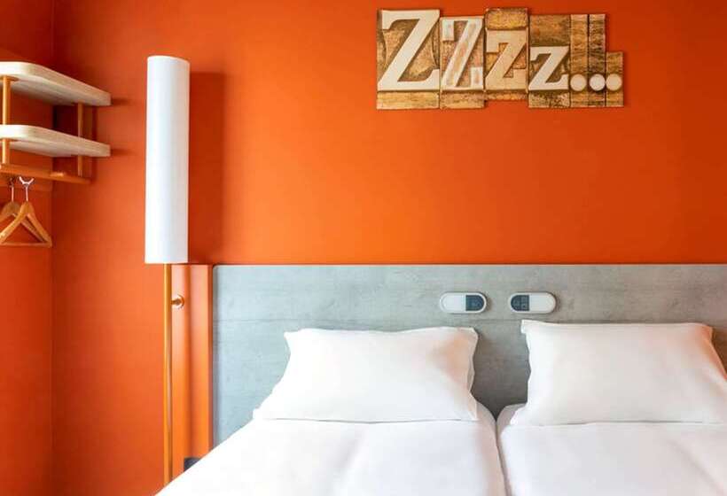 هتل Ibis Budget Montpellier Sud Près D'arènes