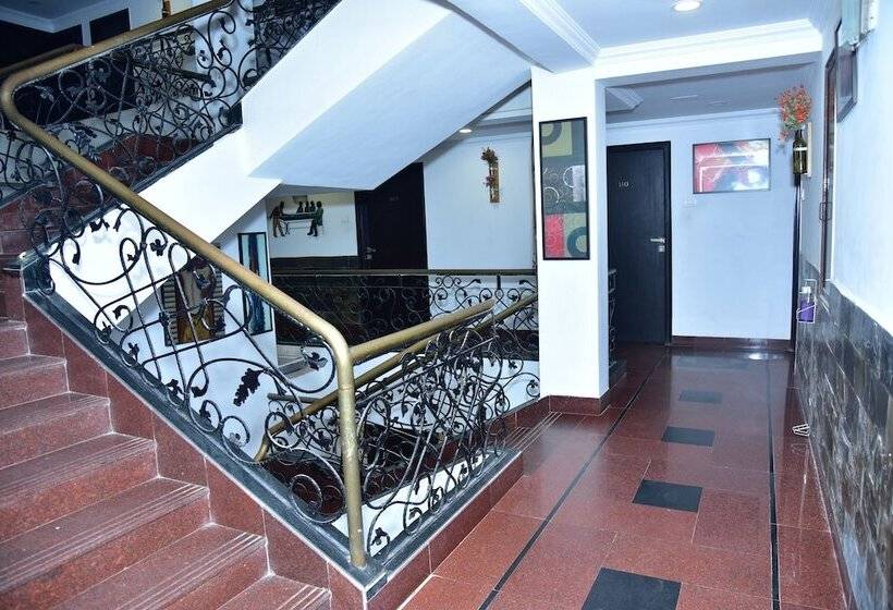 هتل Krishna Seacoin