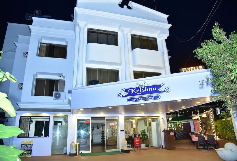 هتل Krishna Seacoin