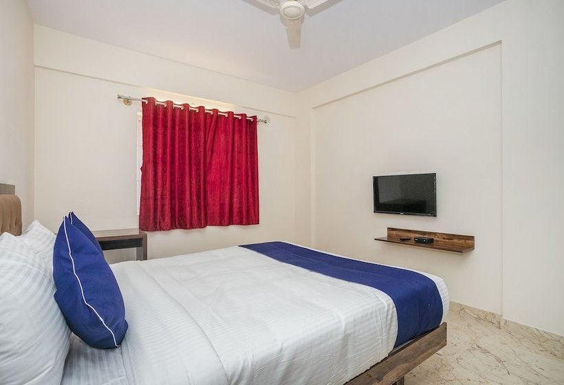 Hotel Silverkey Executive Stays 27947 Manyata Tech Park Gate 5
