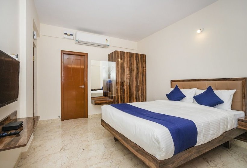 Hotel Silverkey Executive Stays 27947 Manyata Tech Park Gate 5