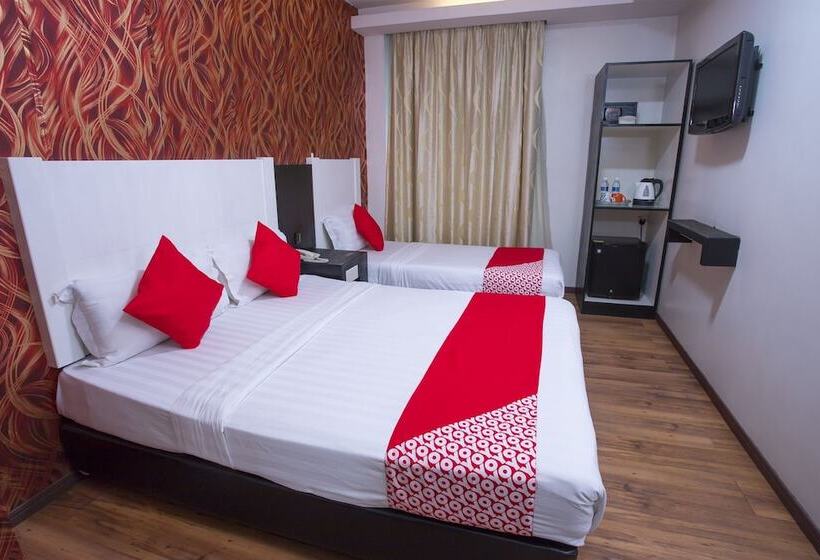 King Park Hotel By Oyo Rooms
