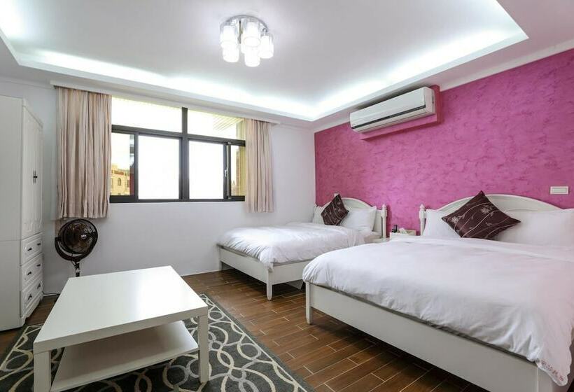 پانسیون An Xin Min Su