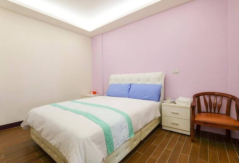 پانسیون An Xin Min Su