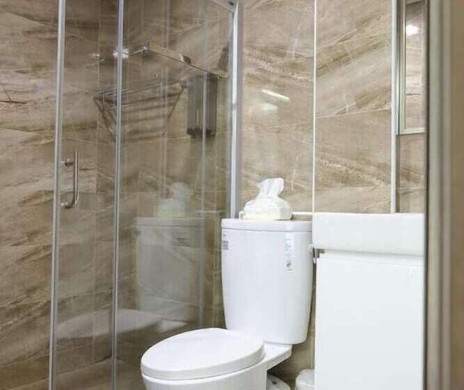 پانسیون An Xin Min Su