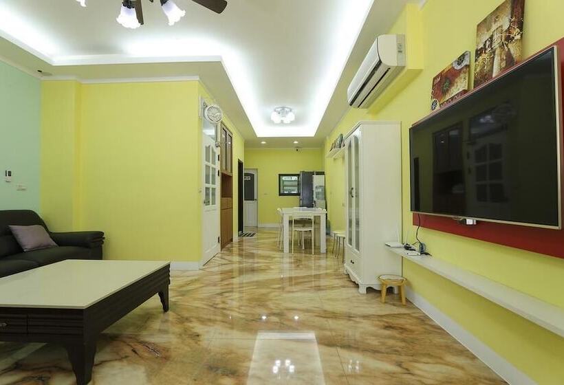 پانسیون An Xin Min Su