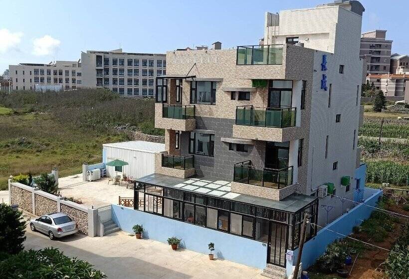 پانسیون Chang Cheng Min Su