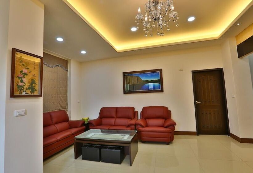 پانسیون Chang Cheng Min Su