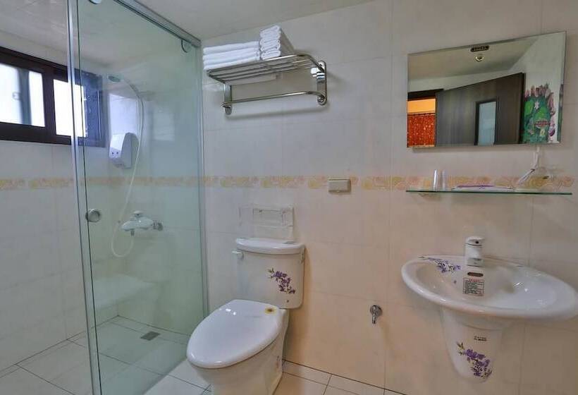 پانسیون Chang Cheng Min Su