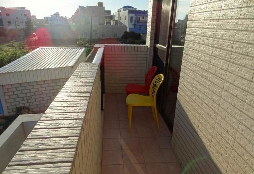 پانسیون Chang Cheng Min Su