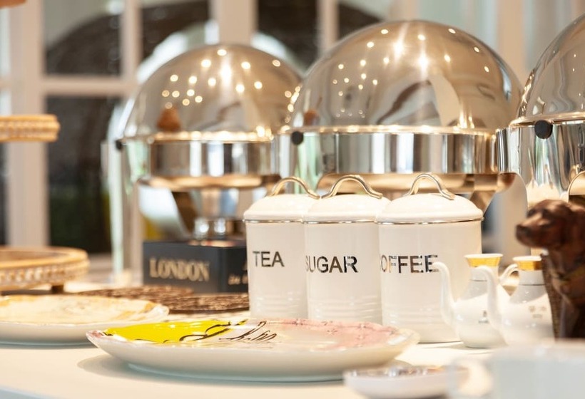 پانسیون Deja Vu B&b