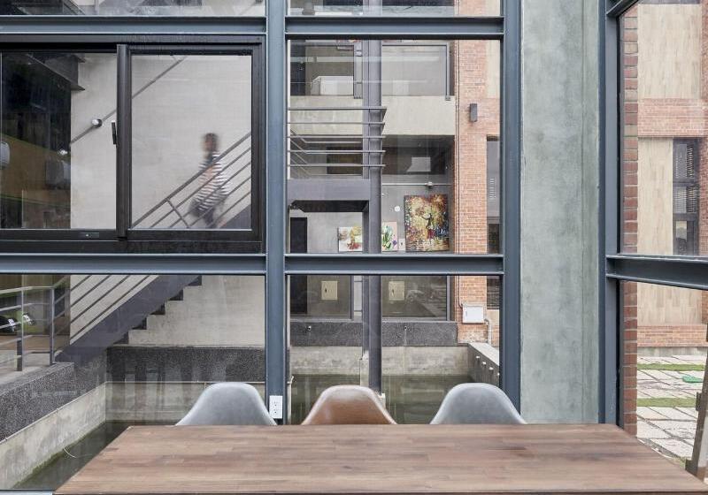 پانسیون Enjoy Sanheyuan