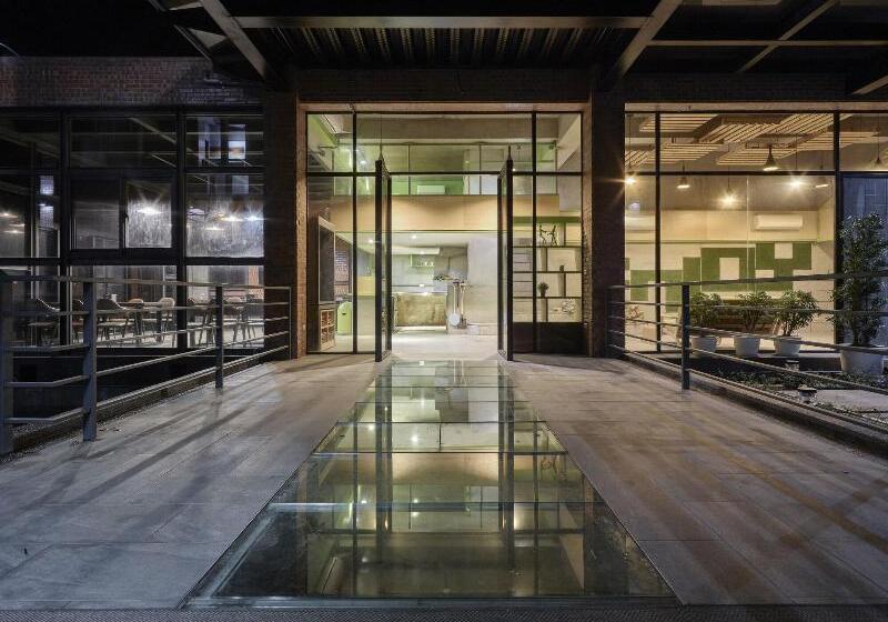 پانسیون Enjoy Sanheyuan