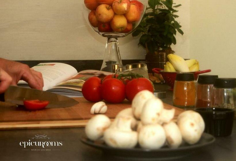 پانسیون Plgfe Maison D Hôtes Epicurooms Suites Romantiques 5 étoiles