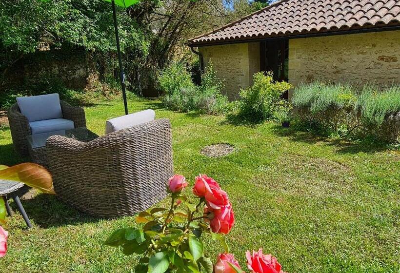 پانسیون Ferme De Tayac   Charme Avec Pool