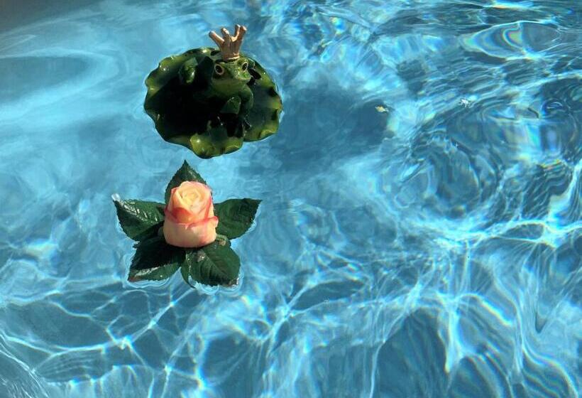 پانسیون Ferme De Tayac   Charme Avec Pool