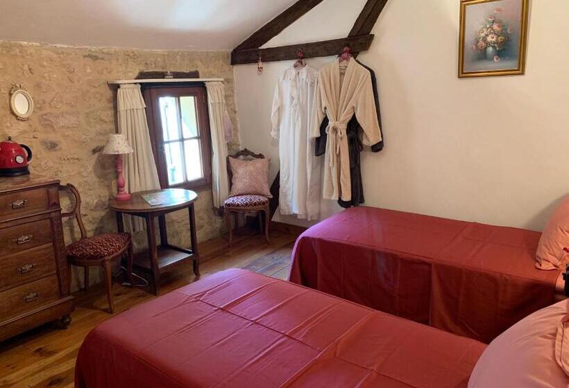 پانسیون Ferme De Tayac   Charme Avec Pool