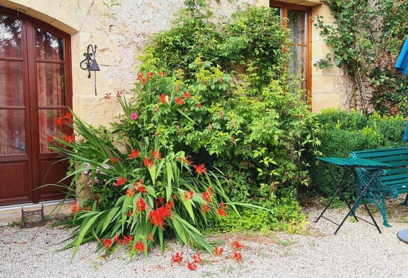 پانسیون Ferme De Tayac   Charme Avec Pool