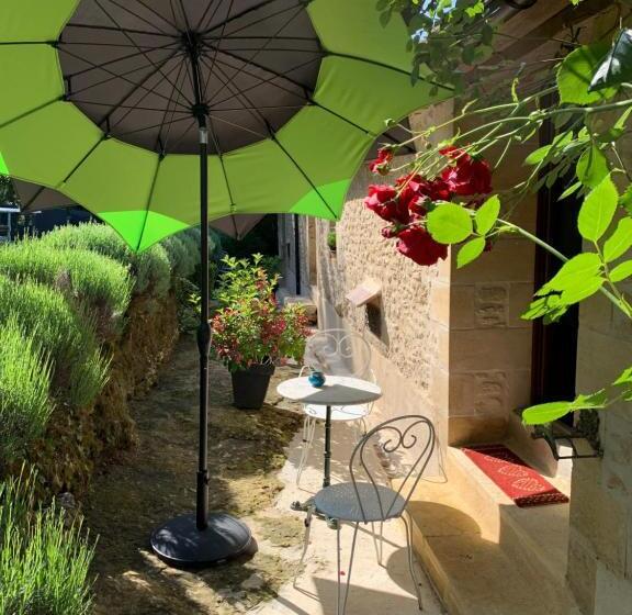پانسیون Ferme De Tayac   Charme Avec Pool