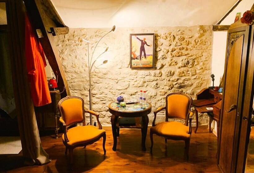 پانسیون Ferme De Tayac   Charme Avec Pool