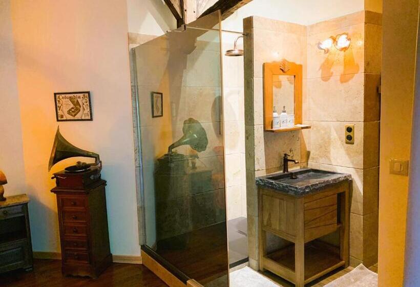 پانسیون Ferme De Tayac   Charme Avec Pool