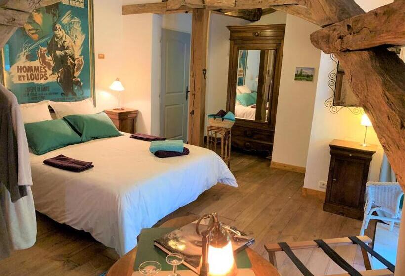 پانسیون Ferme De Tayac   Charme Avec Pool