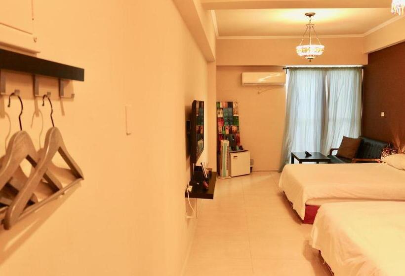 پانسیون Kenting My Way B&b