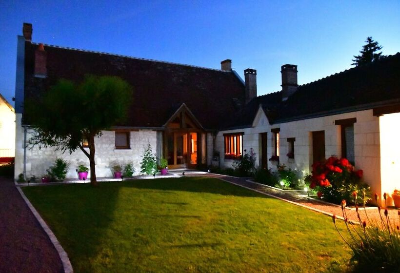پانسیون Le Tulipier De Virginie