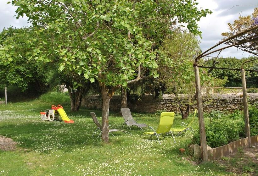 پانسیون Le Tulipier De Virginie