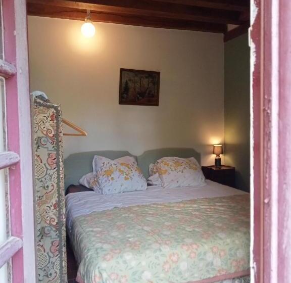 פנסיון Les Chambres De Troussay