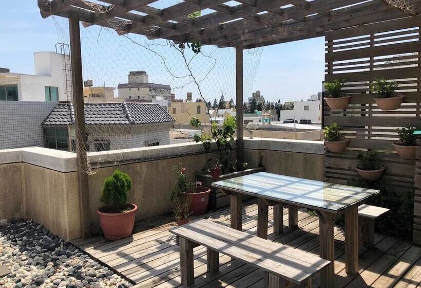 پانسیون Penghu Sweety Home