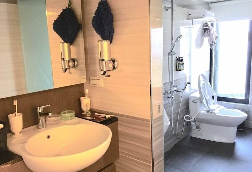 پانسیون Suoguong Homestay