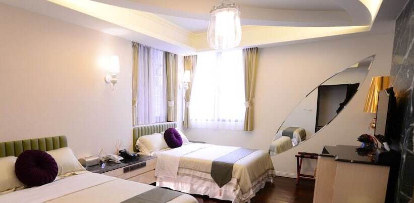 پانسیون Suoguong Homestay