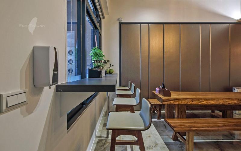 پانسیون Wujie Childlike B&b