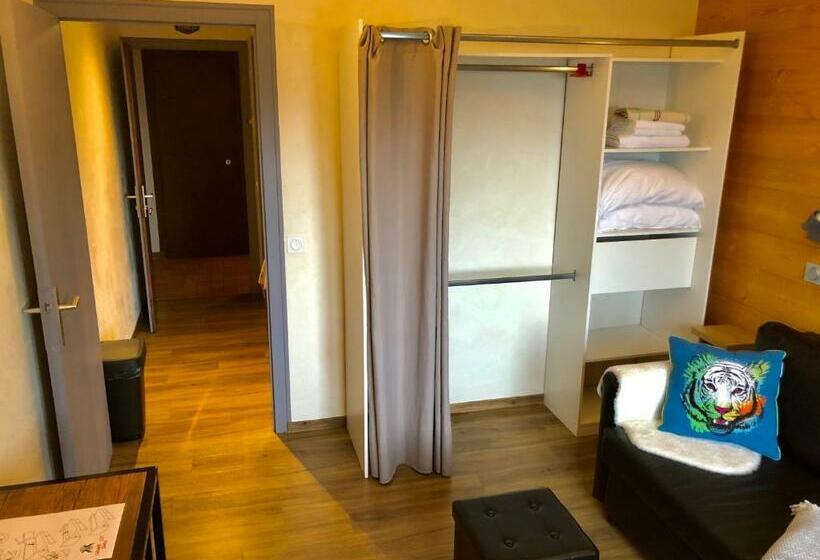 Residence Le Dahu