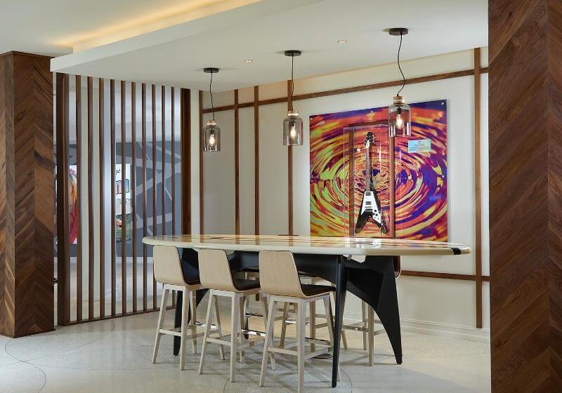 Hard Rock Hotel Daytona Beach