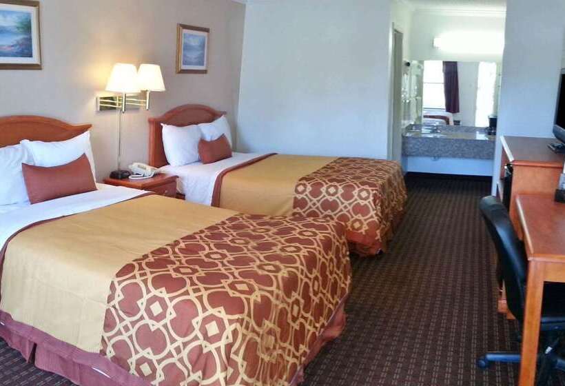 酒店 Americas Best Value Inn Bowie